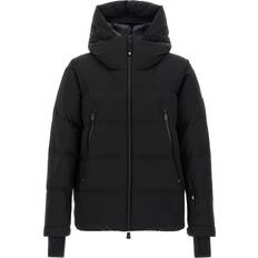 Men - Skiing Outerwear Moncler Grenoble Fellberg Puffer Jacket - Black
