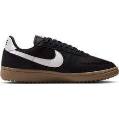 Bruna - Dam Basketskor Nike Field General Basketball Shoes - Brown/Black/White