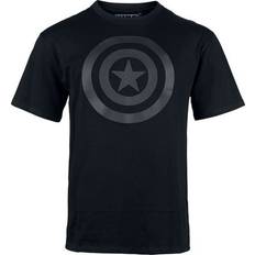 Comic Logo Hero T-Shirt Sand XL