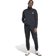 adidas Sportswear Træningsdragt - Sort/Hvid