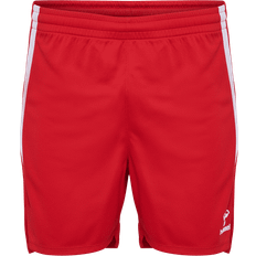Rød - Voksen Bukser & Shorts Hummel HMLLEAD 2.0 Shorts