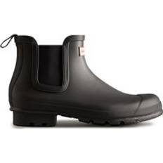 Hunter Men Boots Hunter Original Chelsea Boot - Black