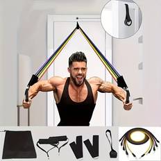 Temu Fitness Resistance Band Set 11pcs