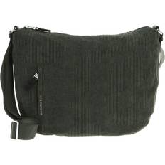 Mandarina Duck Messenger-tasker Mandarina Duck Hunter Velvet Shoulder Bag - Dark Green