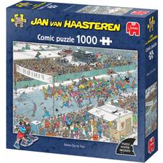 Eleven City Ice Tour 1000 Brikker