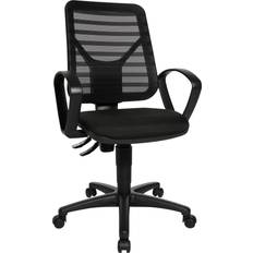 Topstar Stolar Topstar Bürodrehstuhl Artwork 15 AN350 G200 Max110kg Bürostuhl