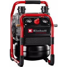 Einhell Batterier Kompressorer Einhell Batteri Kompressor Silenzzo 36 21 8 Bar 2 Cylindre