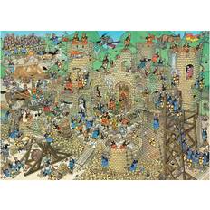 Castle Conflict 1000 Brikker