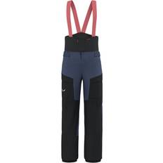 Herr - Skidor Regnkläder Salewa Sella Free 3L PTX Pants Skidbyxa Herr - Svart