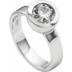 Gråa Ringar Diamonfire Elegant Damring Ring Dam