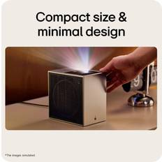 PU615U CineBeam S Mini UST 4K RGB Laser Projector