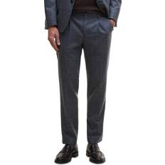 Barbour Trousers Barbour Kennsington Check Trousers - Navy
