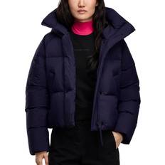 Canada Goose Chilliwack Puffer Padded Down Jacket - Purple