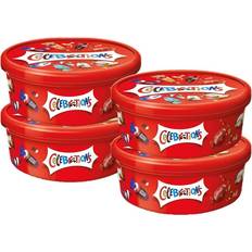 Temu Celebrations Sharing Tub 500g 4 Pack