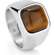 Radiant Herre Ring 22 Karat Guld