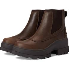 Sorel Women Chelsea Boots Sorel Joan Frwd Chelsea Boots - Dark Brown