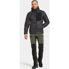 54 - Herre Regntøj Didriksons Sander Jacket 2 Syntetisk Jakke - Grå