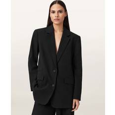 AllSaints Women Blazers AllSaints Single Breasted Blazer Founded In London