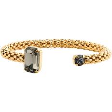 Caroline Svedbom Svarta Armband Caroline Svedbom Armband Daria Bracelet Black Diamond
