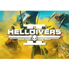 Steam gift Helldivers 2 PC Steam Gift EU