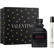 Valentino Gaveæsker Valentino Born in Roma Uomo Extradose Gift Set Parfum 50ml + Travel Spray 10ml
