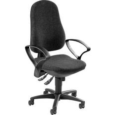 Topstar Stolar Topstar Bürodrehstuhl Support SY 8550SG22 120kg Anthrazit Bürostuhl