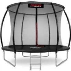 Neo-Sport NS-10C231 Havetrampolin Med Indendørs Net