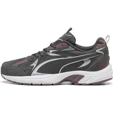 Puma adidas Campus Sneakers Puma Milenio Tech Sneakers Unisex - Dusky Gray/Silver/Raisin