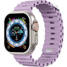Vehhe Apple Watch Ultra Ocean Band 8