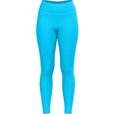 Björn Borg Dam Tights Björn Borg Studio Seamless Rib Tights Träningskläder - Atomic Blue