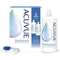 Acuvue Kontaktlinser Acuvue RevitaLens MPDS Pflegemittel Reiniger