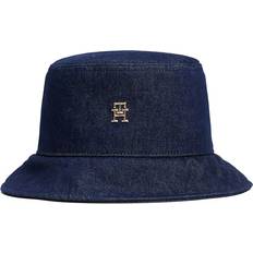Tommy Hilfiger Hattar Tommy Hilfiger Chic Denim Bucket Hat - Denim
