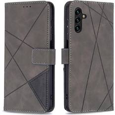 GANGXUN Flip Case for Galaxy A04s Pu Leather Card Holder