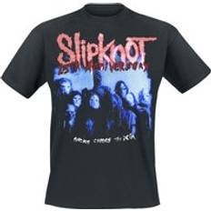 Supporterprodukter Slipknot Tour 2024 Glitch T-shirt M till 3XL