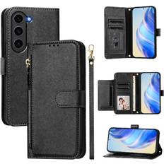 Samsung galaxy s23 fe 5g GANGXUN Flip Case Samsung Galaxy S23 Fe 5g