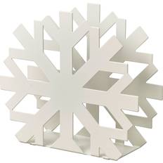 IKEA Servetthållare IKEA Vinterfint Servettställ Snöflinga Vit 17x15 cm Servetthållare