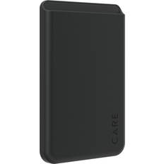 Fashionable Card Holder for iPhone Black