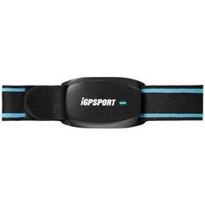 Indbygget - Skridttæller Pulsmålere iGPSPORT HR70 Pulsmåler 65t Batteri ANT Bluetooth