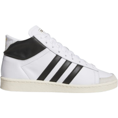 adidas Jabbar Hi Skor - Cloud White/Core Black/Off White