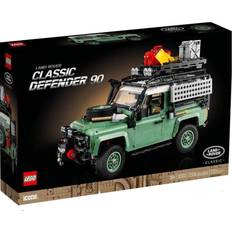 Defender lego LEGO Icons Land Rover Classic Defender 90 10317
