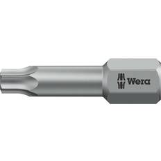 Wera Bits Torx 10 længde pakke a 1 stk. Top til topnøgle