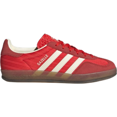 adidas Gazelle Indendørssko - Rød/Skarlagensrød/Cremehvid