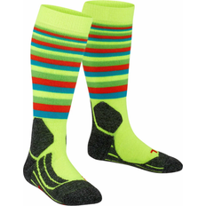 Falke Kid's SK2 Ski Socks - Lightning (11532-1690)
