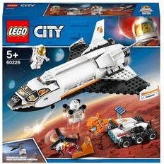 LEGO City on sale LEGO City Mars Research Shuttle 60226