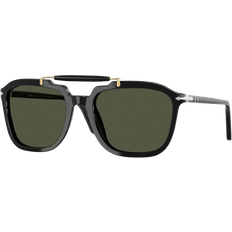 Persol Senna Serien Solbriller - Black