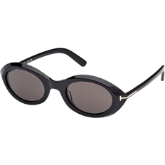 Tom Ford Kvinna FT1186 Solglasögon Acetat - Svart