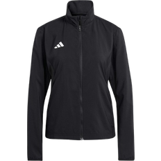adidas Adizero Essentials Running Jacket - Black