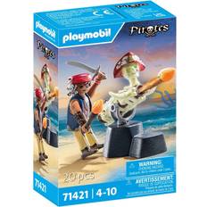 Playmobil Pirates 71421 20 Delar