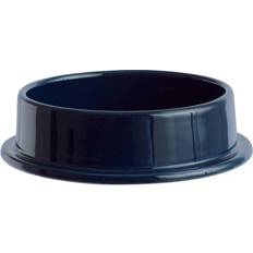 Hay Column Midnight Blue Candle Holder