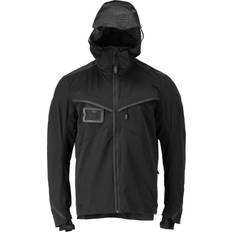 Mascot 22001-657 Customized Outer Shell Jacket - Black
